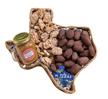 TX SHAPED BASKET SET